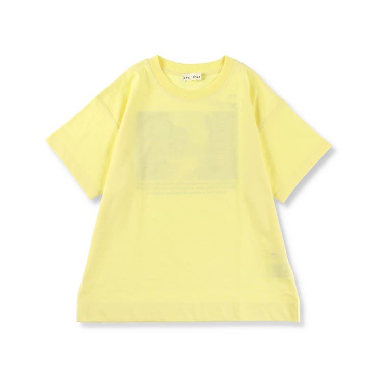 【bコレ】グラフィック半袖Tシャツ 子供服 キッズ | ブランシェス | 詳細画像12 
