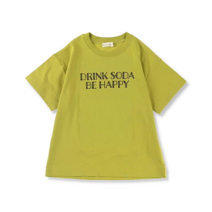 【bコレ】グラフィック半袖Tシャツ 子供服 キッズ | ブランシェス | 詳細画像18 
