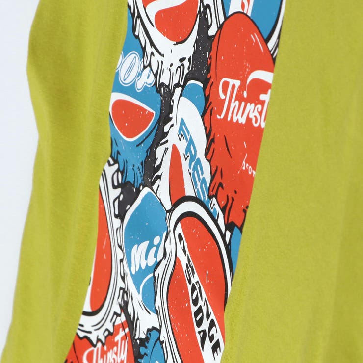 【bコレ】グラフィック半袖Tシャツ 子供服 キッズ | ブランシェス | 詳細画像24 