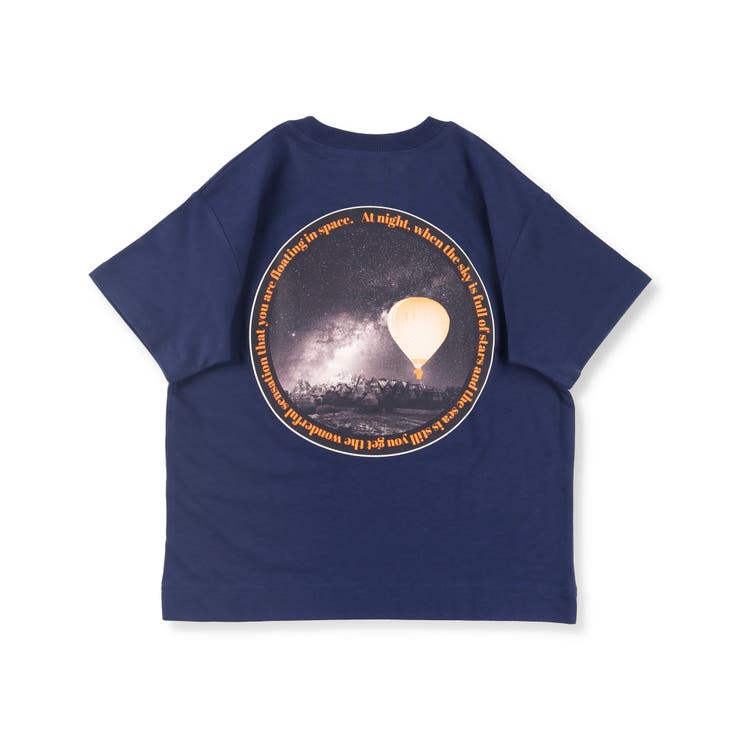 【bコレ】グラフィック半袖Tシャツ 子供服 キッズ | ブランシェス | 詳細画像26 