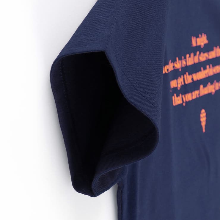 【bコレ】グラフィック半袖Tシャツ 子供服 キッズ | ブランシェス | 詳細画像29 