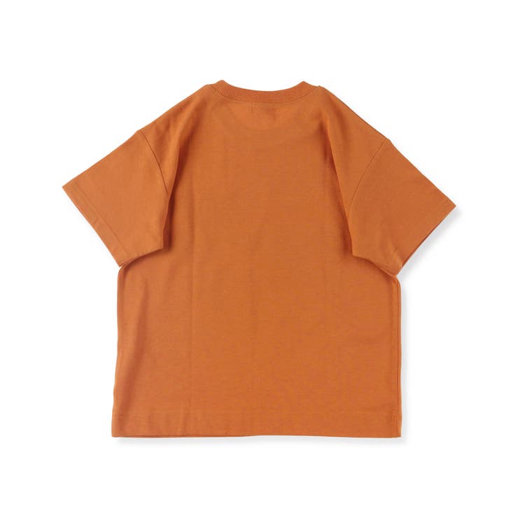 【bコレ】グラフィック半袖Tシャツ 子供服 キッズ | ブランシェス | 詳細画像34 