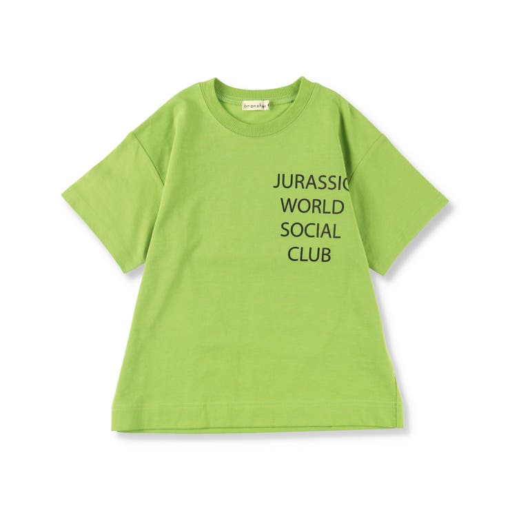 【bコレ】グラフィック半袖Tシャツ 子供服 キッズ | ブランシェス | 詳細画像40 
