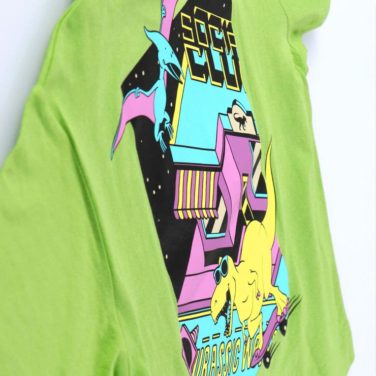 【bコレ】グラフィック半袖Tシャツ 子供服 キッズ | ブランシェス | 詳細画像46 