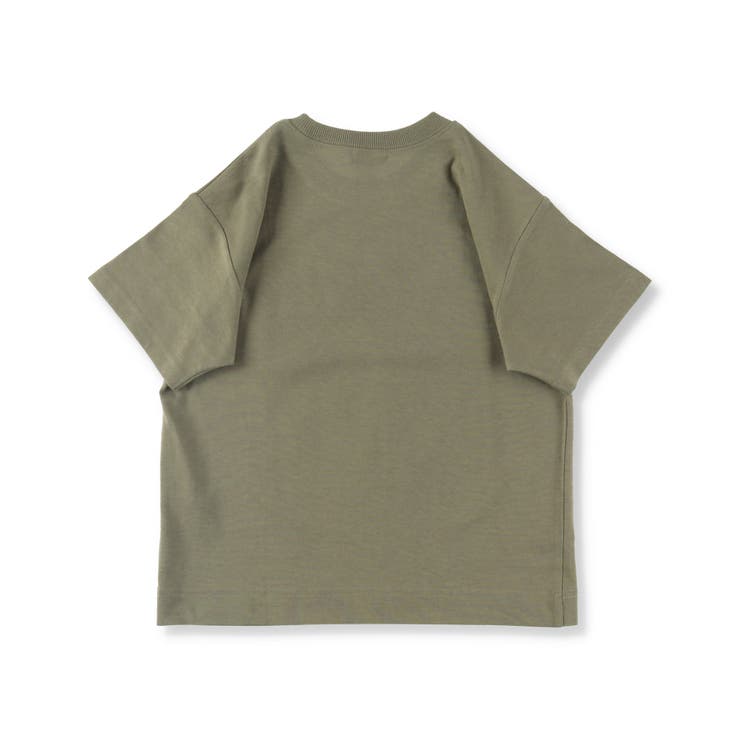 【bコレ】グラフィック半袖Tシャツ 子供服 キッズ | ブランシェス | 詳細画像49 