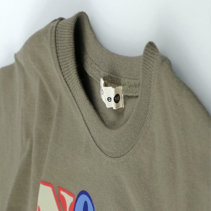 【bコレ】グラフィック半袖Tシャツ 子供服 キッズ | ブランシェス | 詳細画像50 