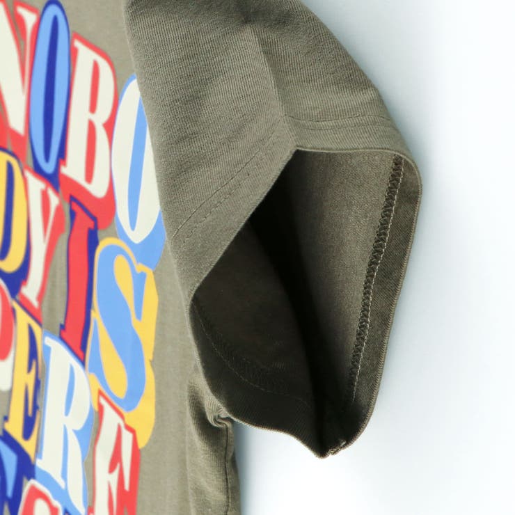 【bコレ】グラフィック半袖Tシャツ 子供服 キッズ | ブランシェス | 詳細画像52 