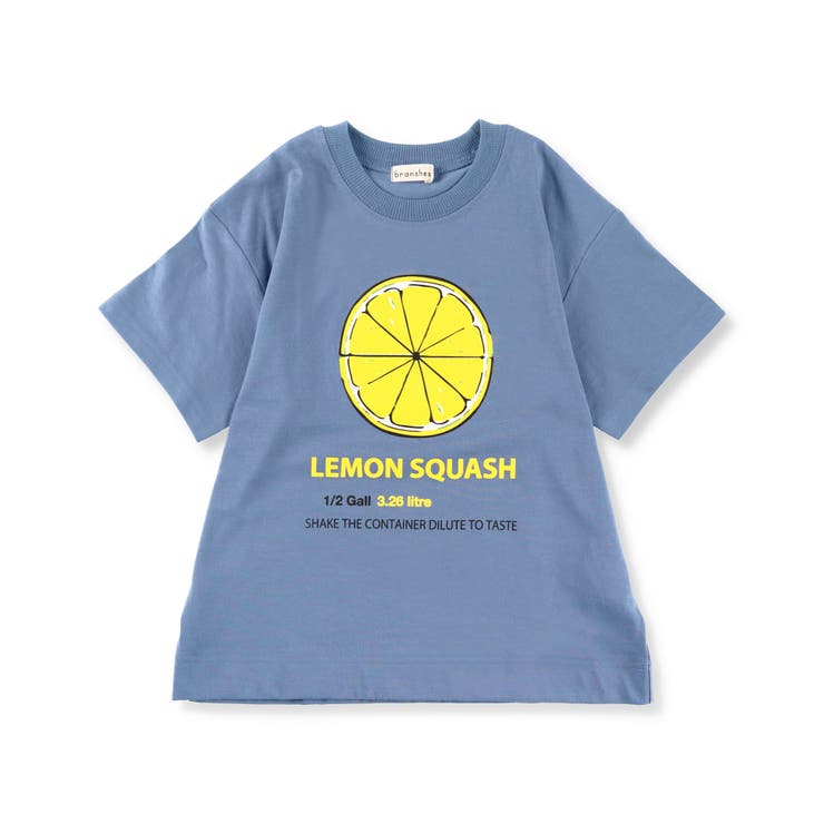 【bコレ】グラフィック半袖Tシャツ 子供服 キッズ | ブランシェス | 詳細画像55 