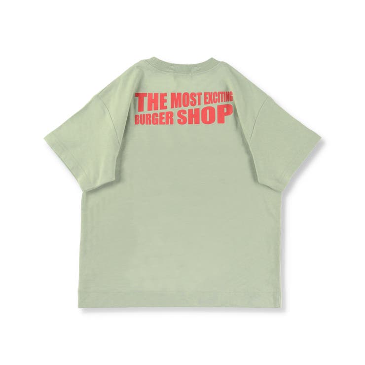 【bコレ】グラフィック半袖Tシャツ 子供服 キッズ | ブランシェス | 詳細画像71 