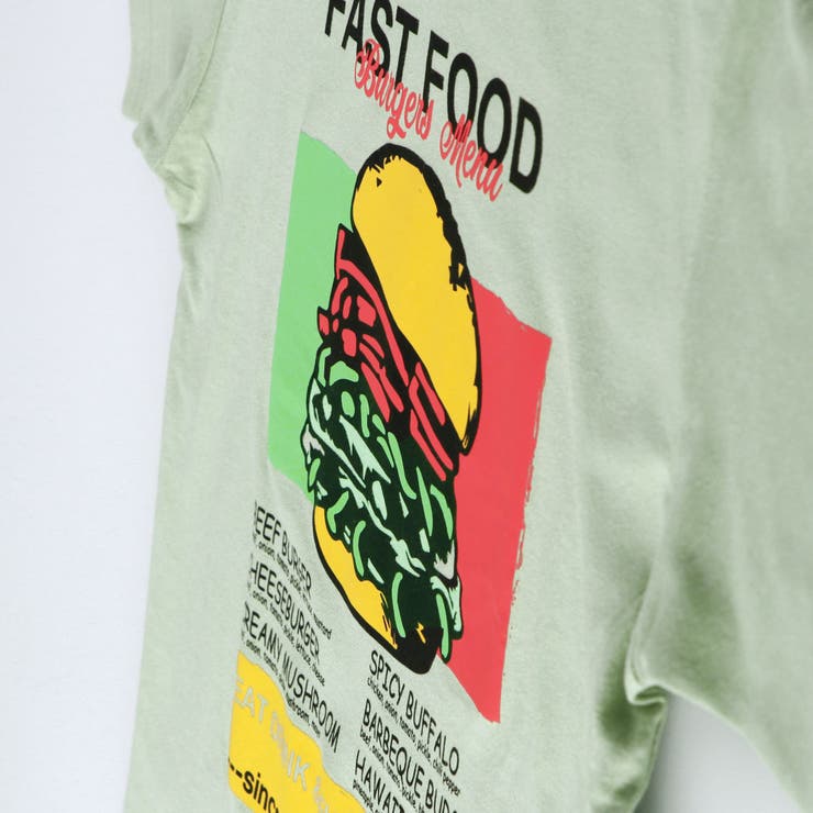 【bコレ】グラフィック半袖Tシャツ 子供服 キッズ | ブランシェス | 詳細画像73 