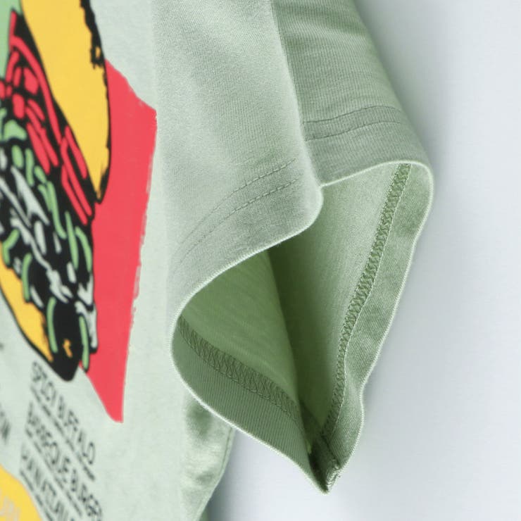 【bコレ】グラフィック半袖Tシャツ 子供服 キッズ | ブランシェス | 詳細画像74 