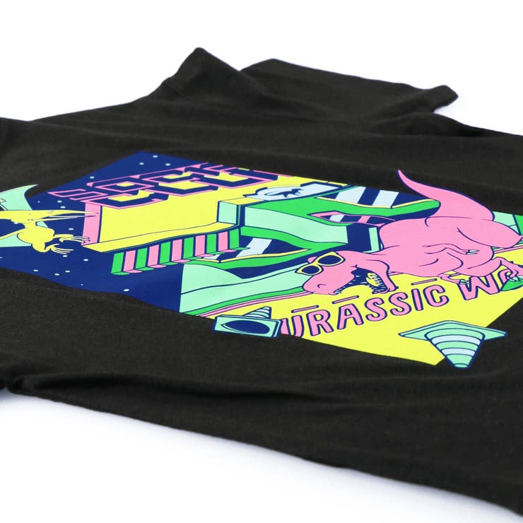 【bコレ】グラフィック半袖Tシャツ 子供服 キッズ | ブランシェス | 詳細画像85 