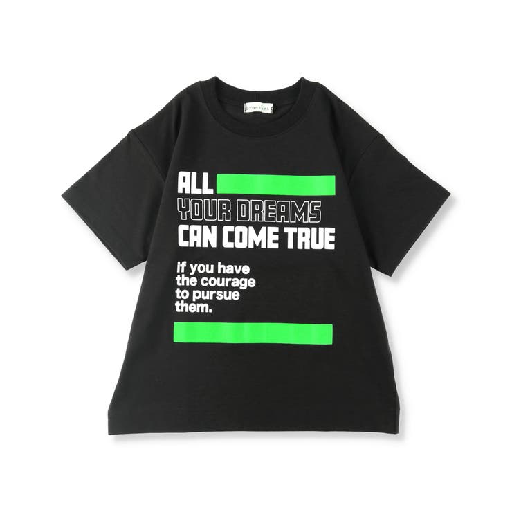 【bコレ】グラフィック半袖Tシャツ 子供服 キッズ | ブランシェス | 詳細画像87 