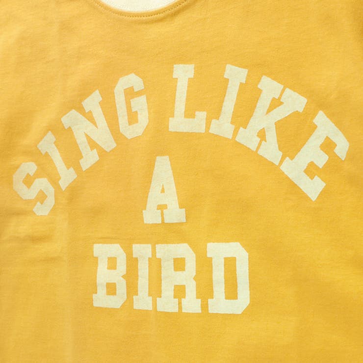 カレッジロゴPt半袖Tシャツ 子供服 キッズ | ブランシェス | 詳細画像14 