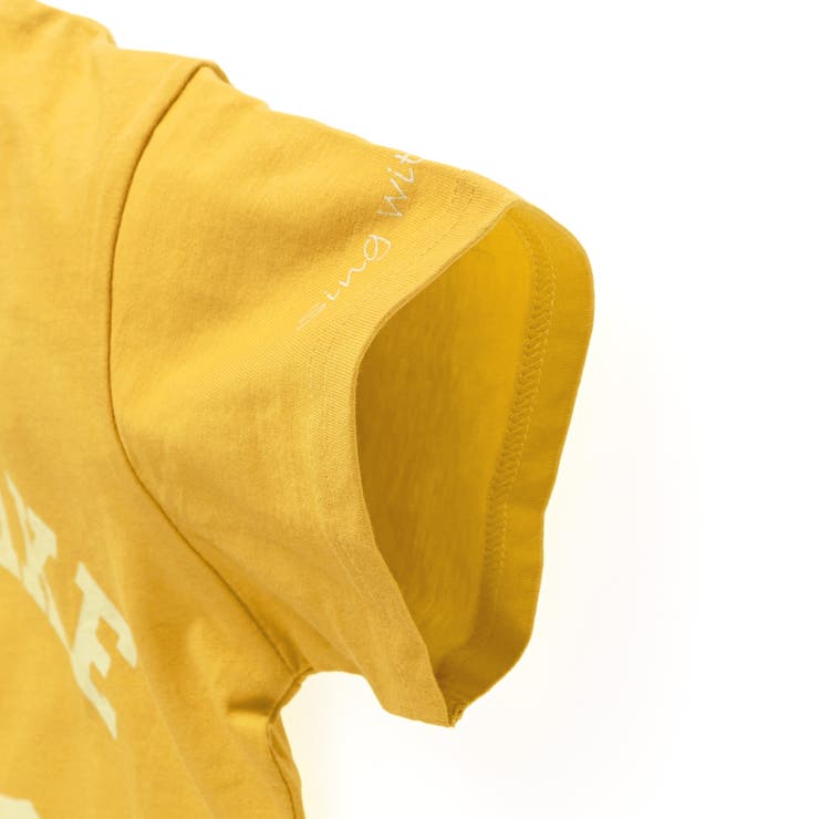 カレッジロゴPt半袖Tシャツ 子供服 キッズ | ブランシェス | 詳細画像15 