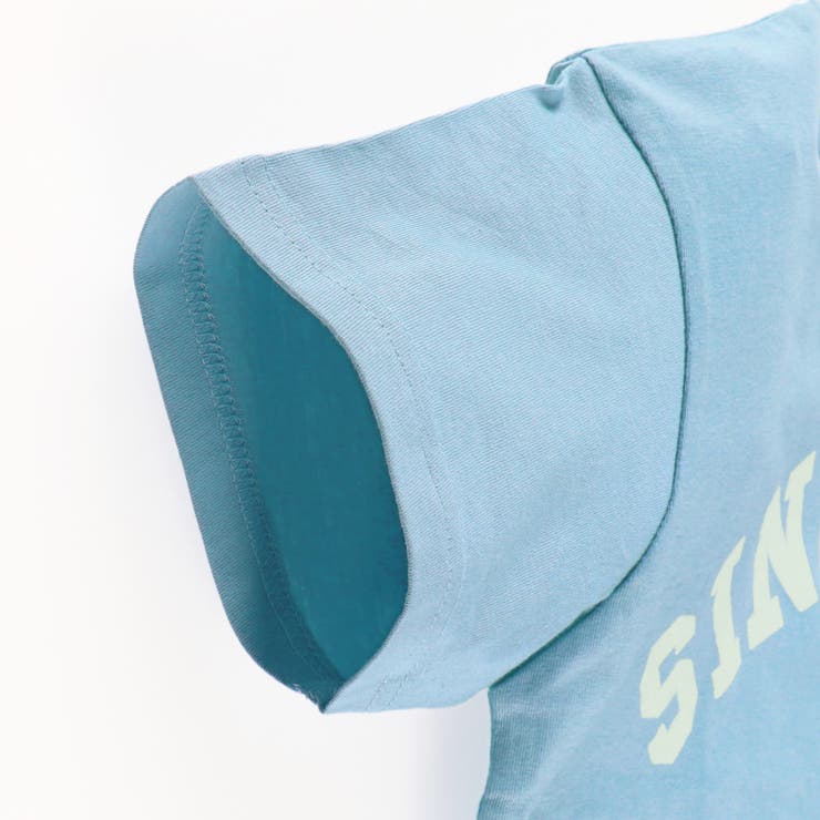 カレッジロゴPt半袖Tシャツ 子供服 キッズ | ブランシェス | 詳細画像24 