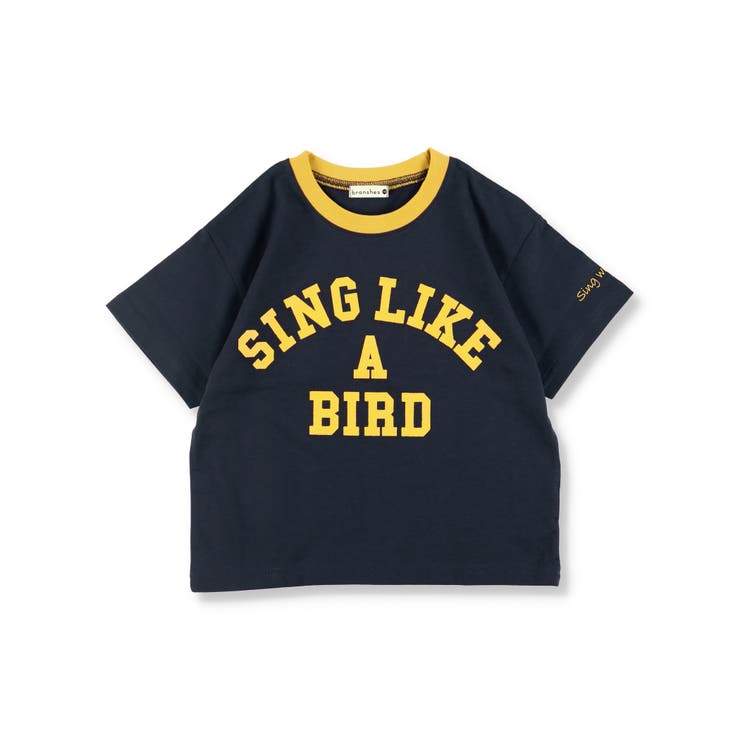 カレッジロゴPt半袖Tシャツ 子供服 キッズ | ブランシェス | 詳細画像30 