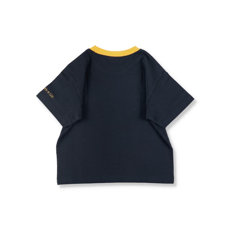 カレッジロゴPt半袖Tシャツ 子供服 キッズ | ブランシェス | 詳細画像31 