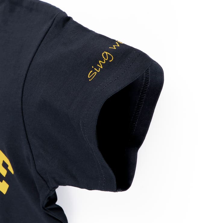 カレッジロゴPt半袖Tシャツ 子供服 キッズ | ブランシェス | 詳細画像34 