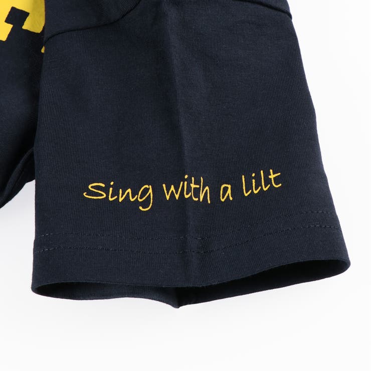 カレッジロゴPt半袖Tシャツ 子供服 キッズ | ブランシェス | 詳細画像35 