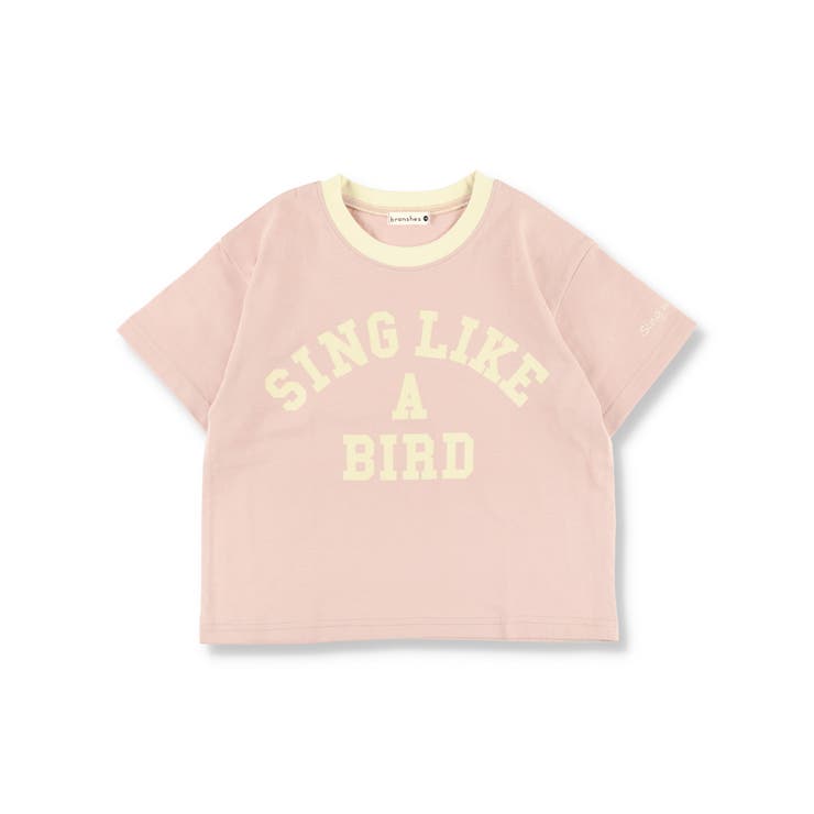 カレッジロゴPt半袖Tシャツ 子供服 キッズ | ブランシェス | 詳細画像39 