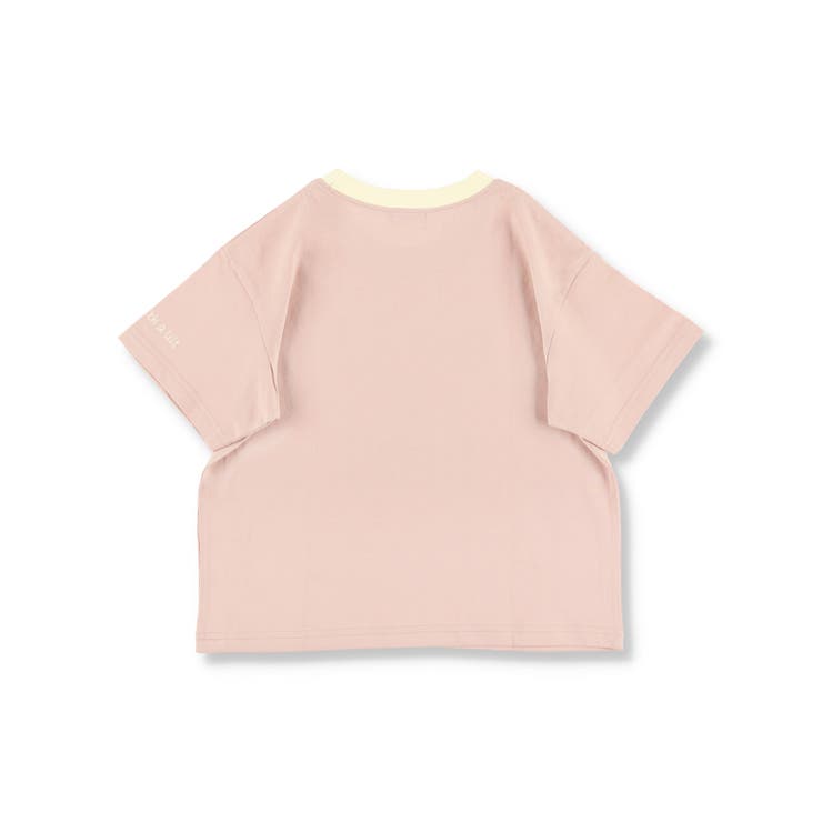カレッジロゴPt半袖Tシャツ 子供服 キッズ | ブランシェス | 詳細画像40 