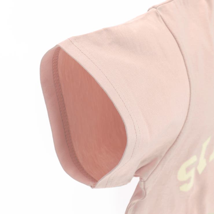 カレッジロゴPt半袖Tシャツ 子供服 キッズ | ブランシェス | 詳細画像43 