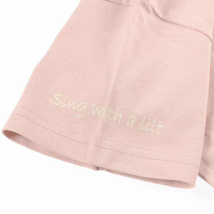 カレッジロゴPt半袖Tシャツ 子供服 キッズ | ブランシェス | 詳細画像44 