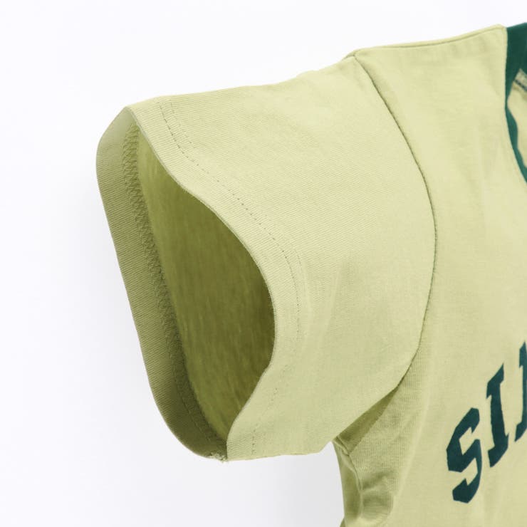 カレッジロゴPt半袖Tシャツ 子供服 キッズ | ブランシェス | 詳細画像6 