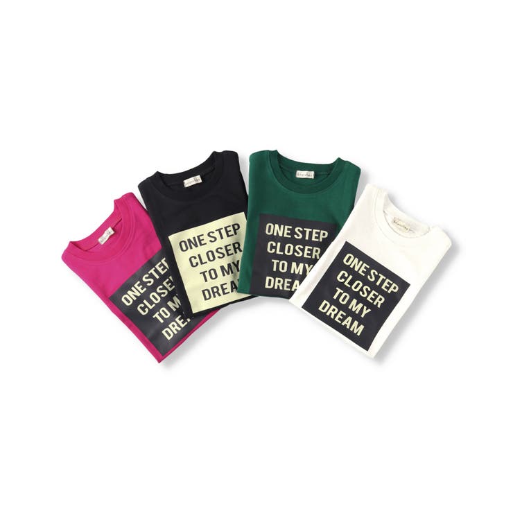 【抗菌・消臭・防汚】ボックスロゴ半袖Tシャツ 子供服 キッズ | ブランシェス | 詳細画像11 