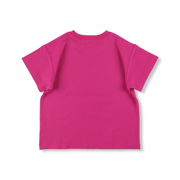 【抗菌・消臭・防汚】ボックスロゴ半袖Tシャツ 子供服 キッズ | ブランシェス | 詳細画像15 
