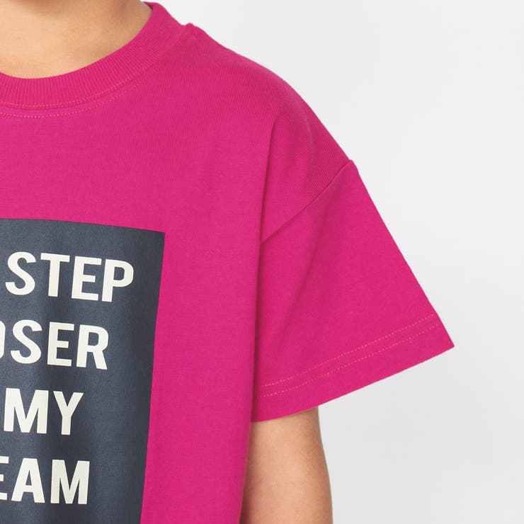 【抗菌・消臭・防汚】ボックスロゴ半袖Tシャツ 子供服 キッズ | ブランシェス | 詳細画像17 