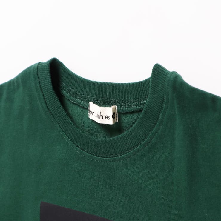 【抗菌・消臭・防汚】ボックスロゴ半袖Tシャツ 子供服 キッズ | ブランシェス | 詳細画像25 