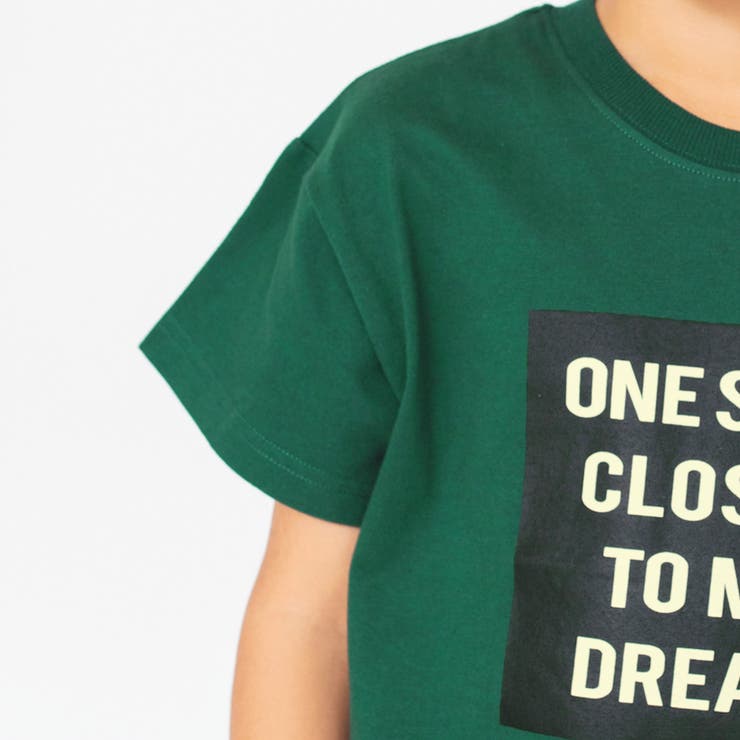 【抗菌・消臭・防汚】ボックスロゴ半袖Tシャツ 子供服 キッズ | ブランシェス | 詳細画像27 