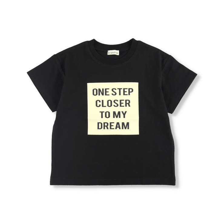 【抗菌・消臭・防汚】ボックスロゴ半袖Tシャツ 子供服 キッズ | ブランシェス | 詳細画像32 