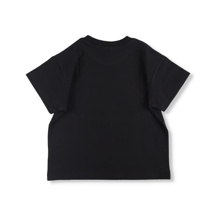 【抗菌・消臭・防汚】ボックスロゴ半袖Tシャツ 子供服 キッズ | ブランシェス | 詳細画像33 