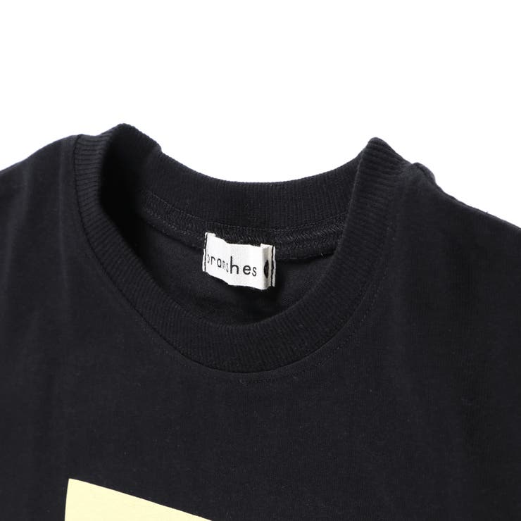 【抗菌・消臭・防汚】ボックスロゴ半袖Tシャツ 子供服 キッズ | ブランシェス | 詳細画像34 