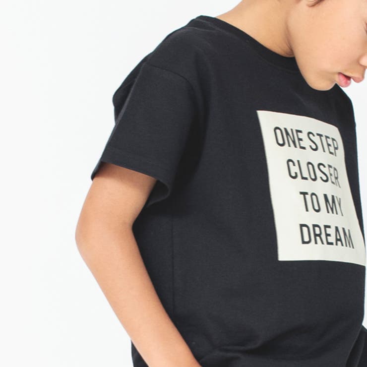 【抗菌・消臭・防汚】ボックスロゴ半袖Tシャツ 子供服 キッズ | ブランシェス | 詳細画像36 