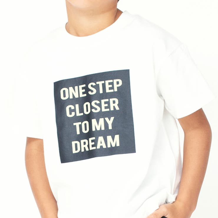 【抗菌・消臭・防汚】ボックスロゴ半袖Tシャツ 子供服 キッズ | ブランシェス | 詳細画像7 