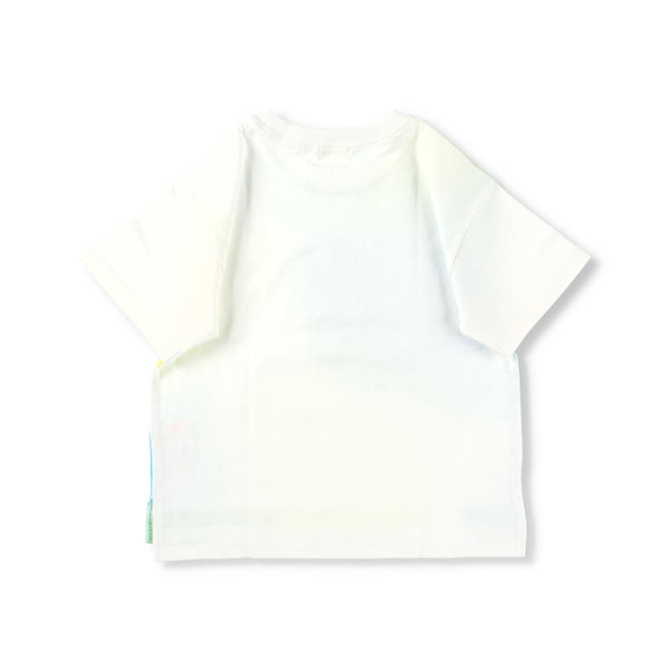 水彩グラフィック半袖Tシャツ 子供服 キッズ | ブランシェス | 詳細画像11 