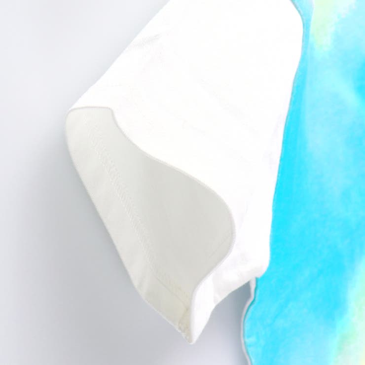 水彩グラフィック半袖Tシャツ 子供服 キッズ | ブランシェス | 詳細画像14 