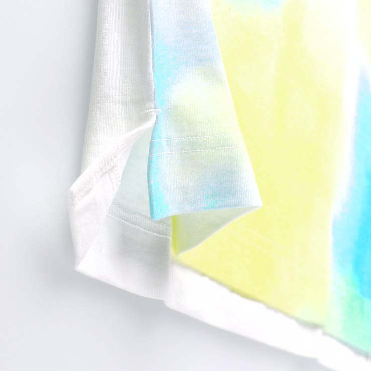 水彩グラフィック半袖Tシャツ 子供服 キッズ | ブランシェス | 詳細画像15 