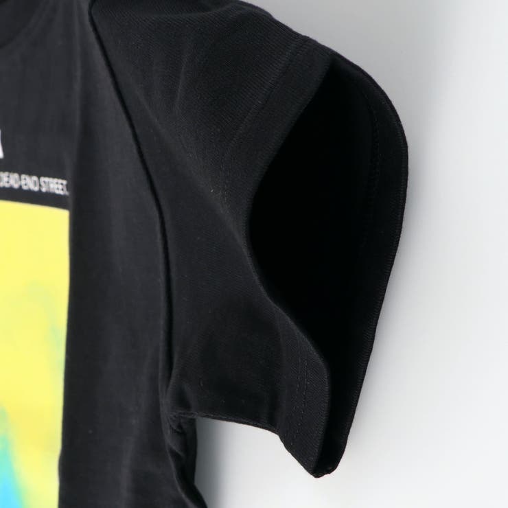 水彩グラフィック半袖Tシャツ 子供服 キッズ | ブランシェス | 詳細画像21 