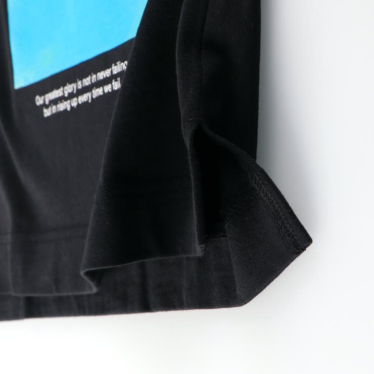 水彩グラフィック半袖Tシャツ 子供服 キッズ | ブランシェス | 詳細画像22 