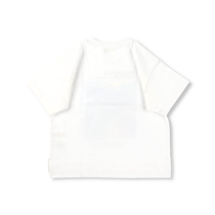 水彩グラフィック半袖Tシャツ 子供服 キッズ | ブランシェス | 詳細画像3 