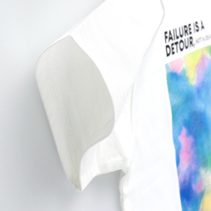 水彩グラフィック半袖Tシャツ 子供服 キッズ | ブランシェス | 詳細画像6 