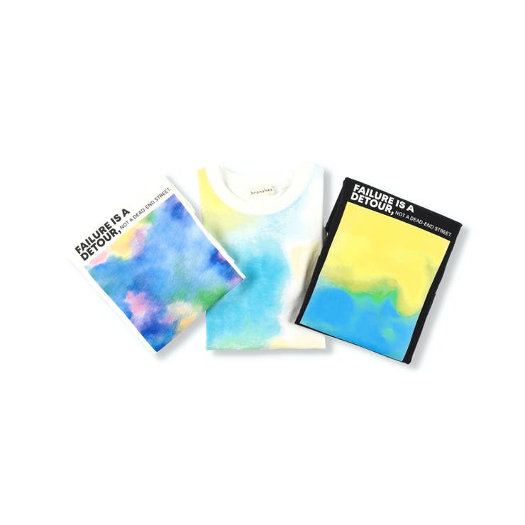 水彩グラフィック半袖Tシャツ 子供服 キッズ | ブランシェス | 詳細画像8 