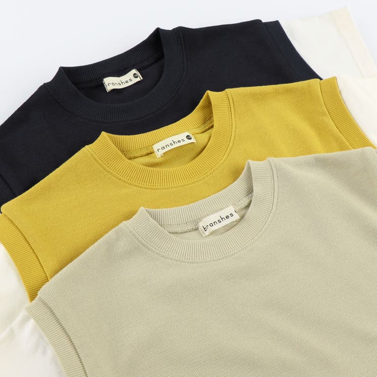 重ね着風鹿の子半袖Tシャツ 子供服 キッズ | ブランシェス | 詳細画像11 