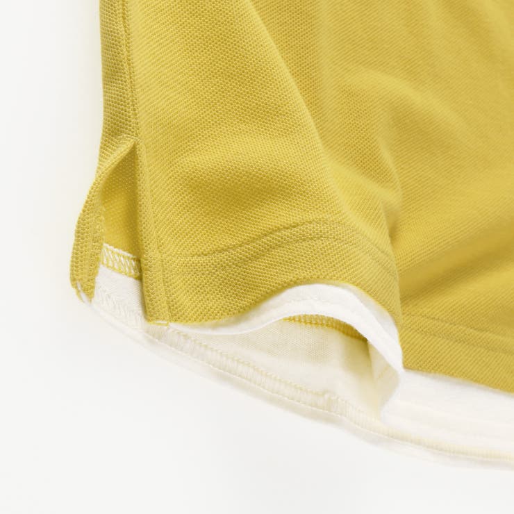 重ね着風鹿の子半袖Tシャツ 子供服 キッズ | ブランシェス | 詳細画像16 