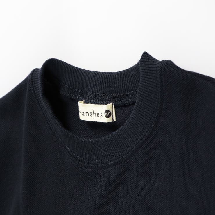 重ね着風鹿の子半袖Tシャツ 子供服 キッズ | ブランシェス | 詳細画像23 